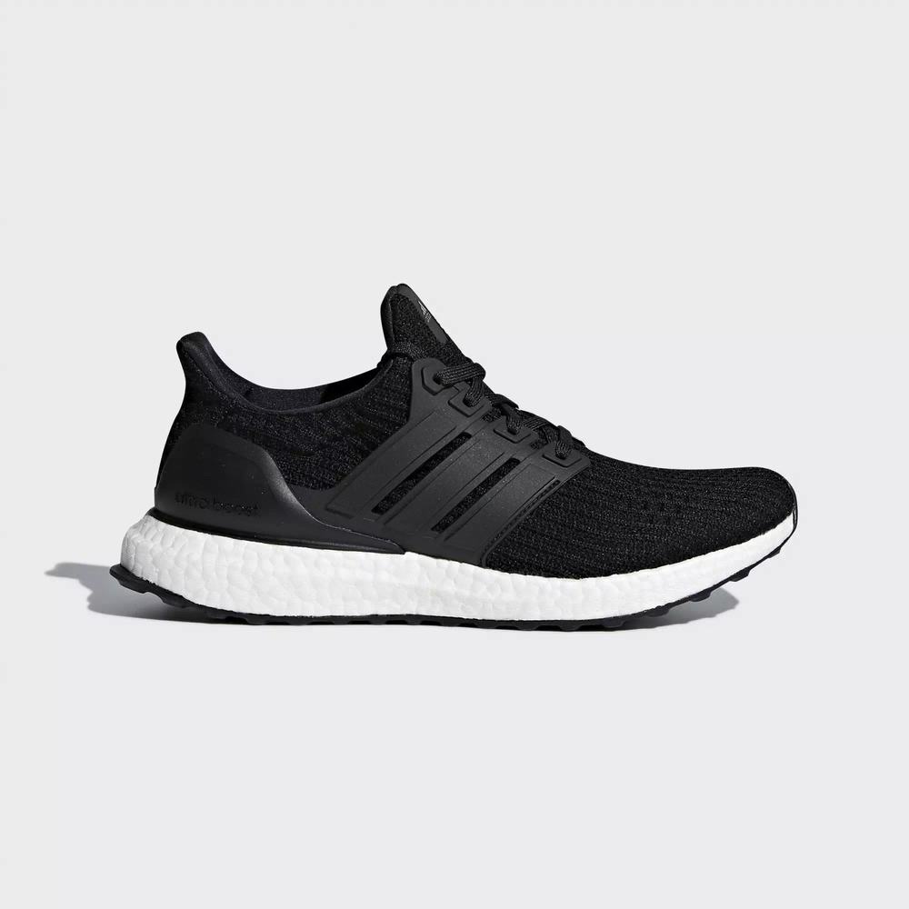 Adidas Ultraboost Tenis Para Correr Negros Para Mujer (MX-11835)